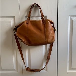 Madewell Satchel
